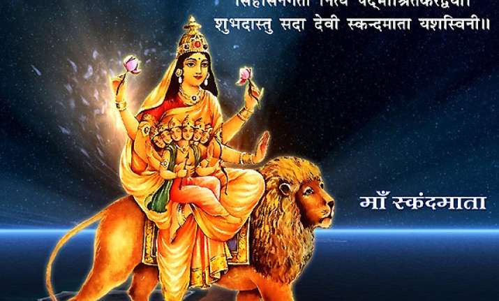 Image result for fifth navratri