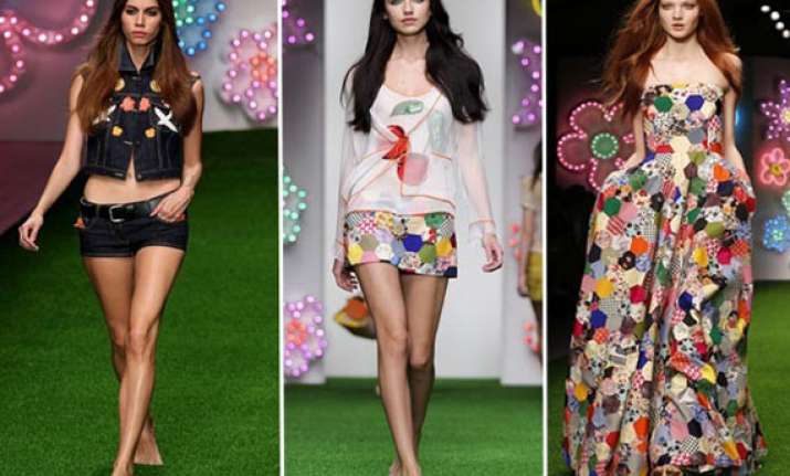 nicholas kirkwood to design london fashion week campaign