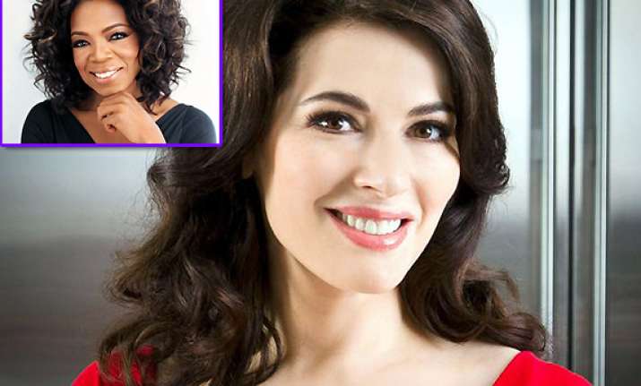 nigella lawson to open up on marriage break up on oprah