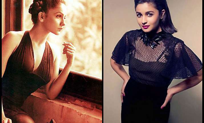 pooja bhatt had boldest fashion sense alia see hot pics of