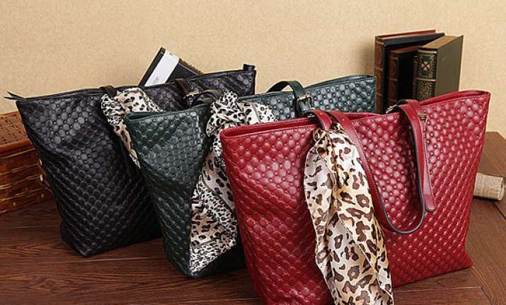 rev up office fashion with stylish leather bags