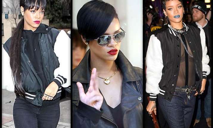 rihanna gives funk a new defintion see pics