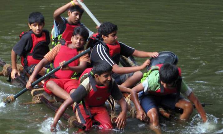 fun activities in summer camps for children this vacation