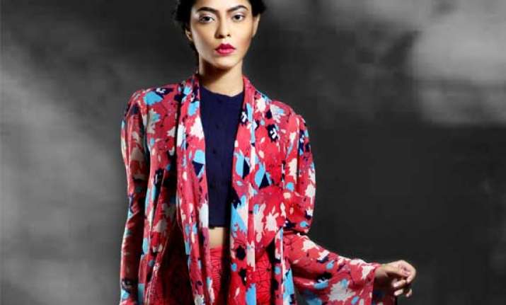 lakme fashion week 2014 kolkata designer to bring new age