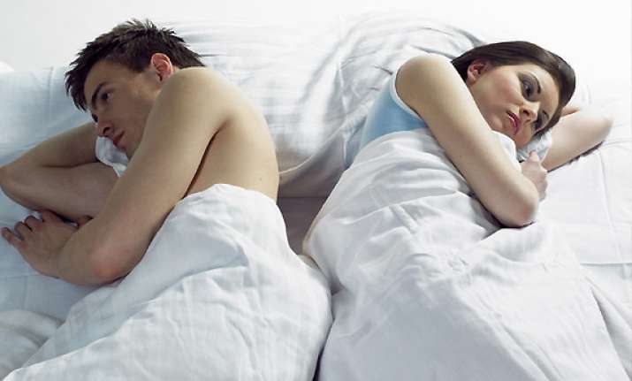 more sex could help beat stress