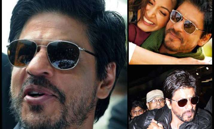 shah rukh khan voted best celebrity in rugged look view pics
