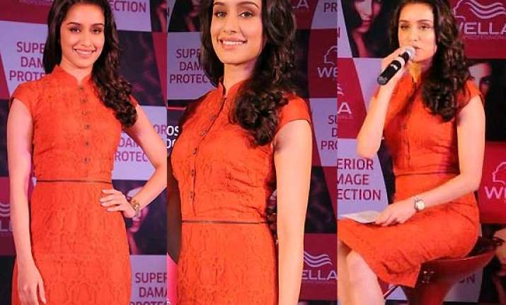 sizzling shraddha kapoor reveals secret to her luscious