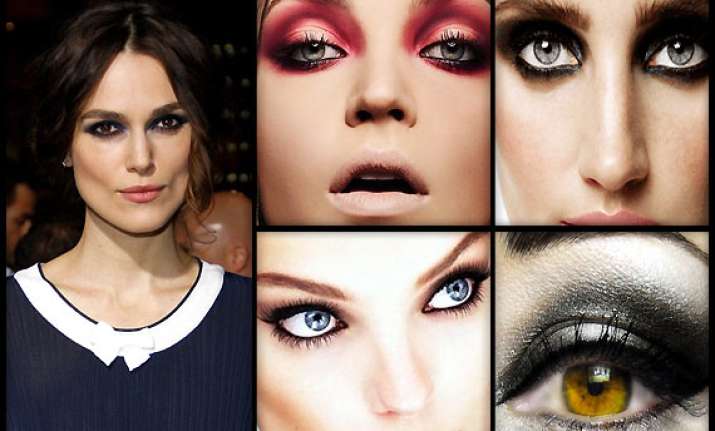 Smokey Eye Make Up Tutorial See Pics Lifestyle News India Tv 