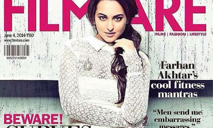 beware curves ahead slimmer sonakshi looks staggering as