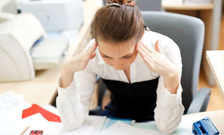 stressful job might take life