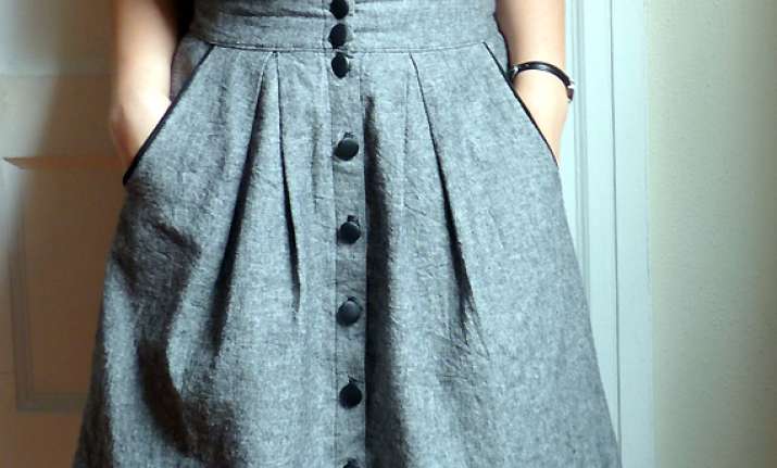style up autumn wardrobe with skirts view pics