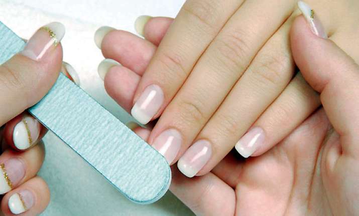 top five ways to make nails healthy
