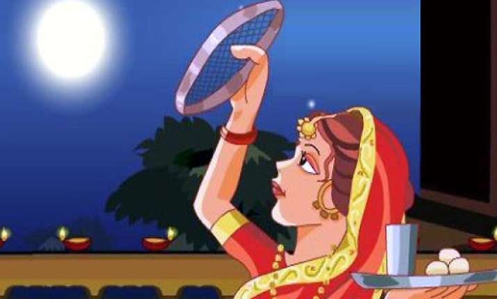 unknown facts about karva chauth view pics