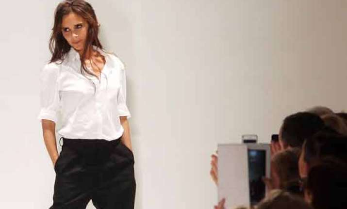 victoria beckham set for fashion talk at nyfw