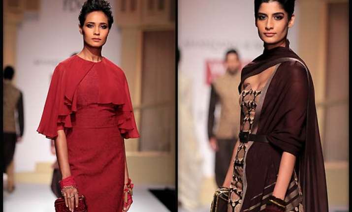 wifw aw 2014 shantanu nikhil present shadows within see pics
