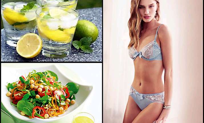 wanna a body like rosie huntington whiteley here s how see