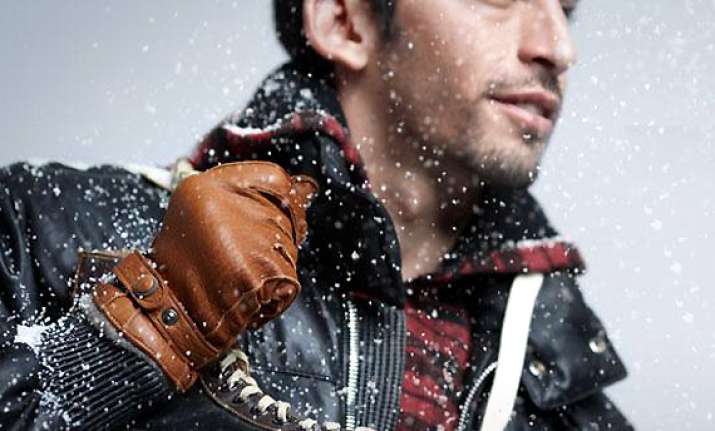 winter essentials for men view pics
