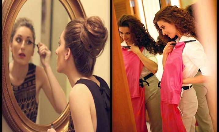 average women spends around six hours per week on looks