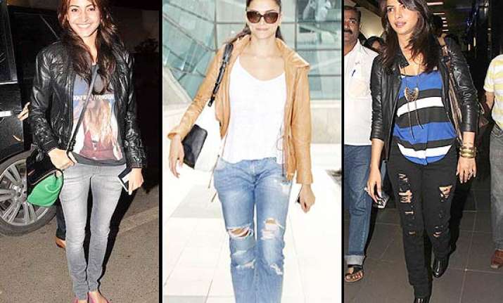look chic with bomber jacket see pics