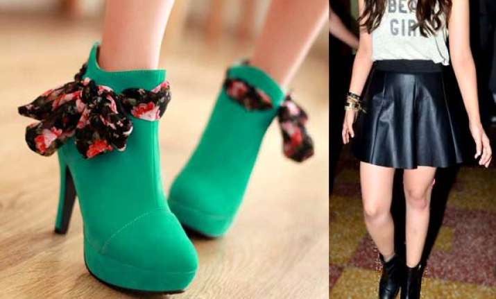 ankle boots must have footwear in autumn