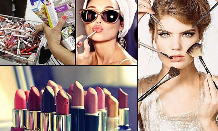 women waste beauty products worth 180 000 pounds