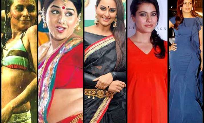bollywood babes who should not dare to sport a bikini see