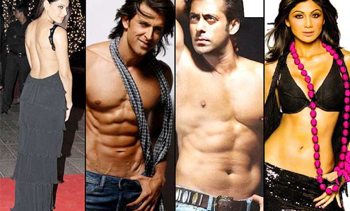 concentrate on fitness over body celebrity trainer see pics