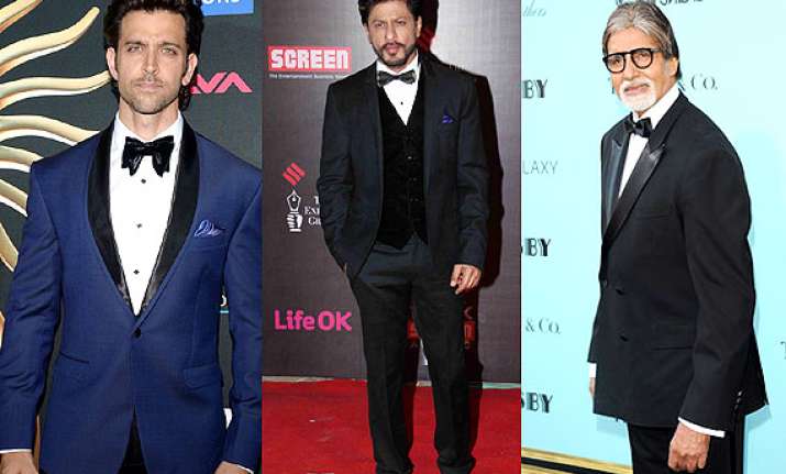 Father's day special: Amitabh, Shah Rukh, Hrithik, Bollywood's most ...