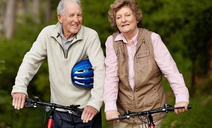part of human brain stays youthful into older age