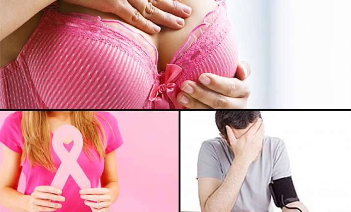 breast cancer hypertension on the rise in goa