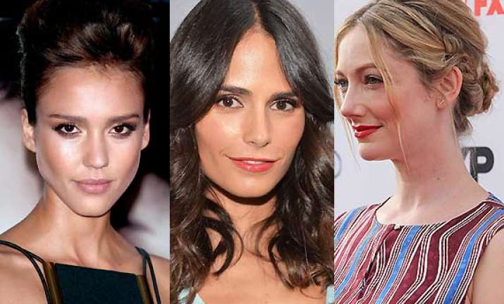 try celebs beauty trends to look glamorous see pics