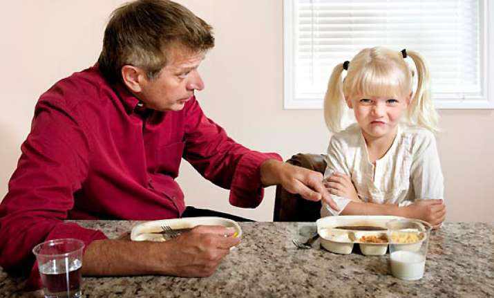 has your child stopped eating stop saying these to your kids