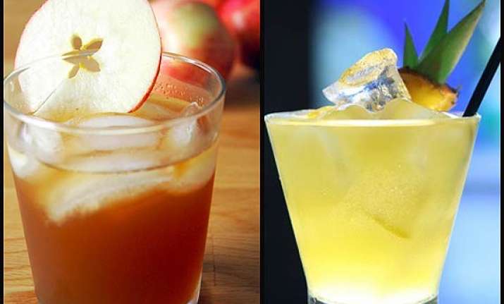 three cocktails to cool you off this summer see pics