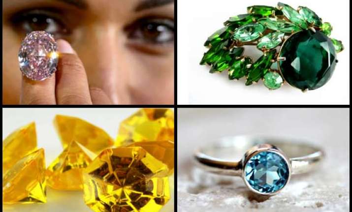 know how gemstones can make you look chic see pics