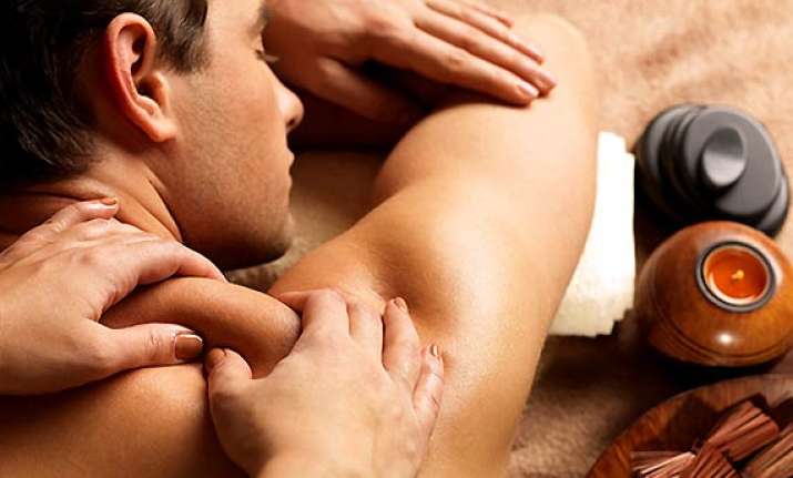 daily massages leads to improved health see pics