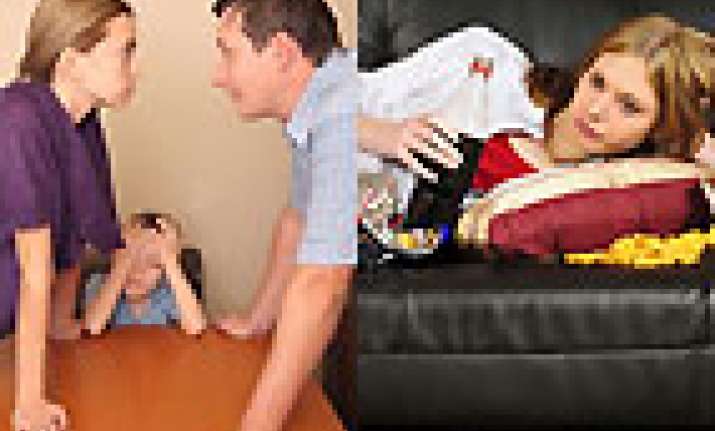 children of divorced parents at high risk of obesity view