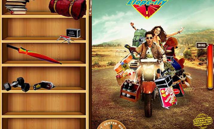 lekar hum deewana dil launches elope ify app to help couple