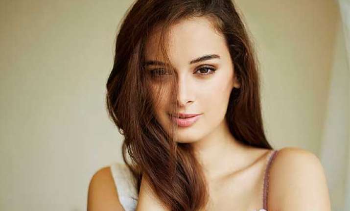 evelyn sharma s big designer dreams