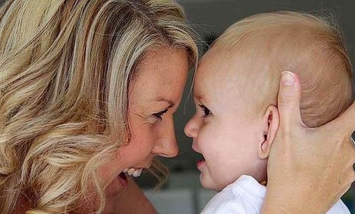 decoded how your facial expressions mirror your mother see