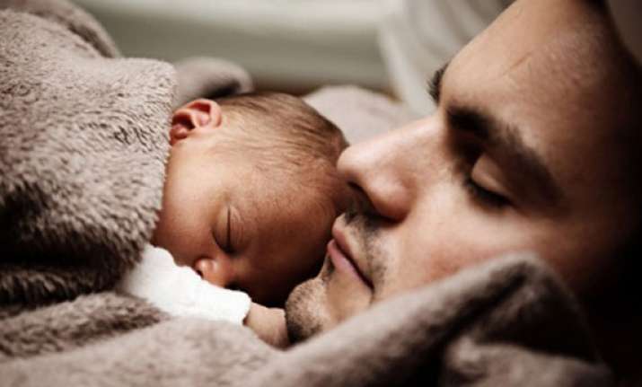 how fatherhood reshapes your brain
