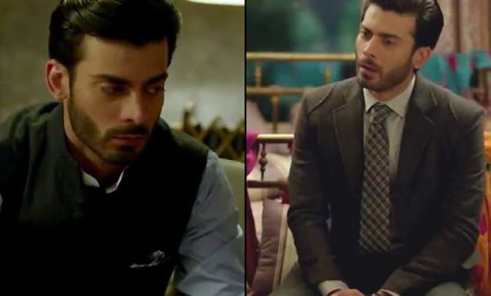 check out fawad khan s royal look in khoobsurat styled by