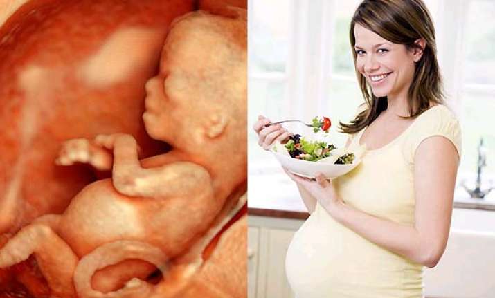 mother s poor diet may alter child s dna