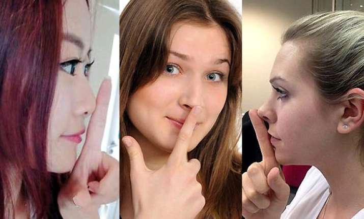 are you beautiful simple finger test to prove your beauty