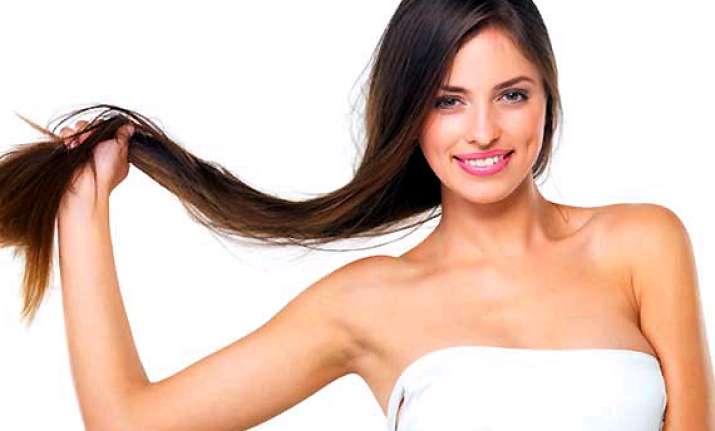 top five ways to promote hair growth