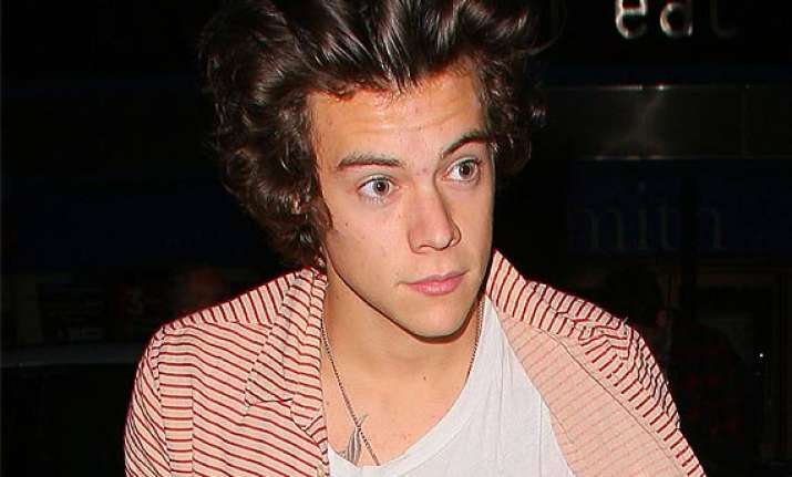 clint eastwood advised harry styles to learn self defence