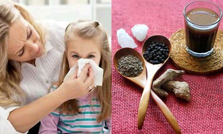 avoid seasonal ailments with simple cures see pics
