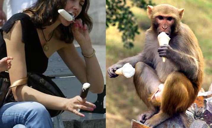 want to live longer then eat like a monkey see pics