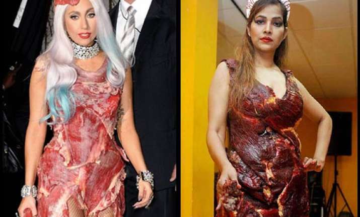 lady gaga in india see pics