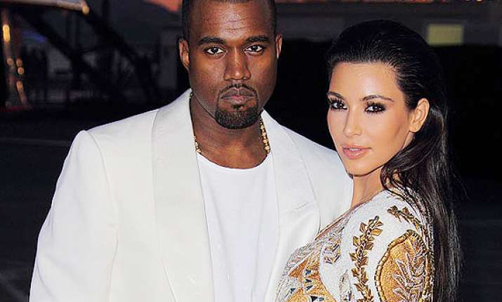 kim kanye to have three weddings