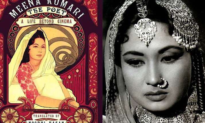 meena kumari the poet book review a life beyond cinema
